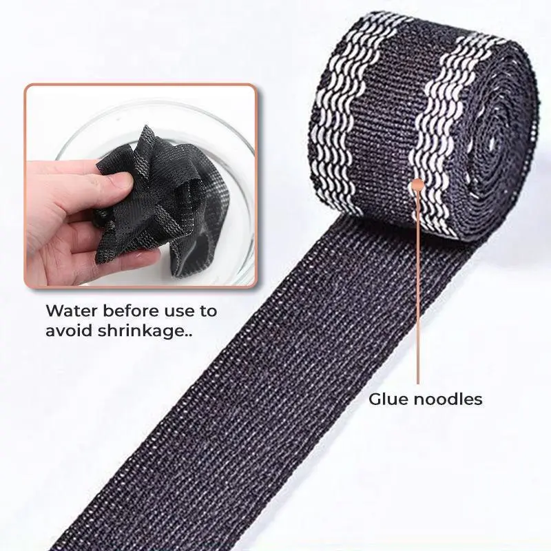 Pants Edge Shorten Self-Adhesive