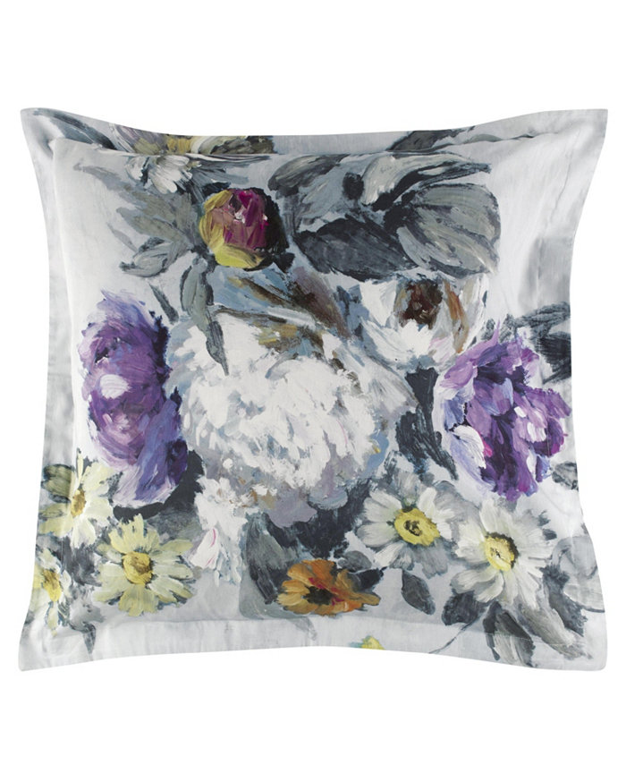 Designers Guild Caprifoglio Argento European Sham