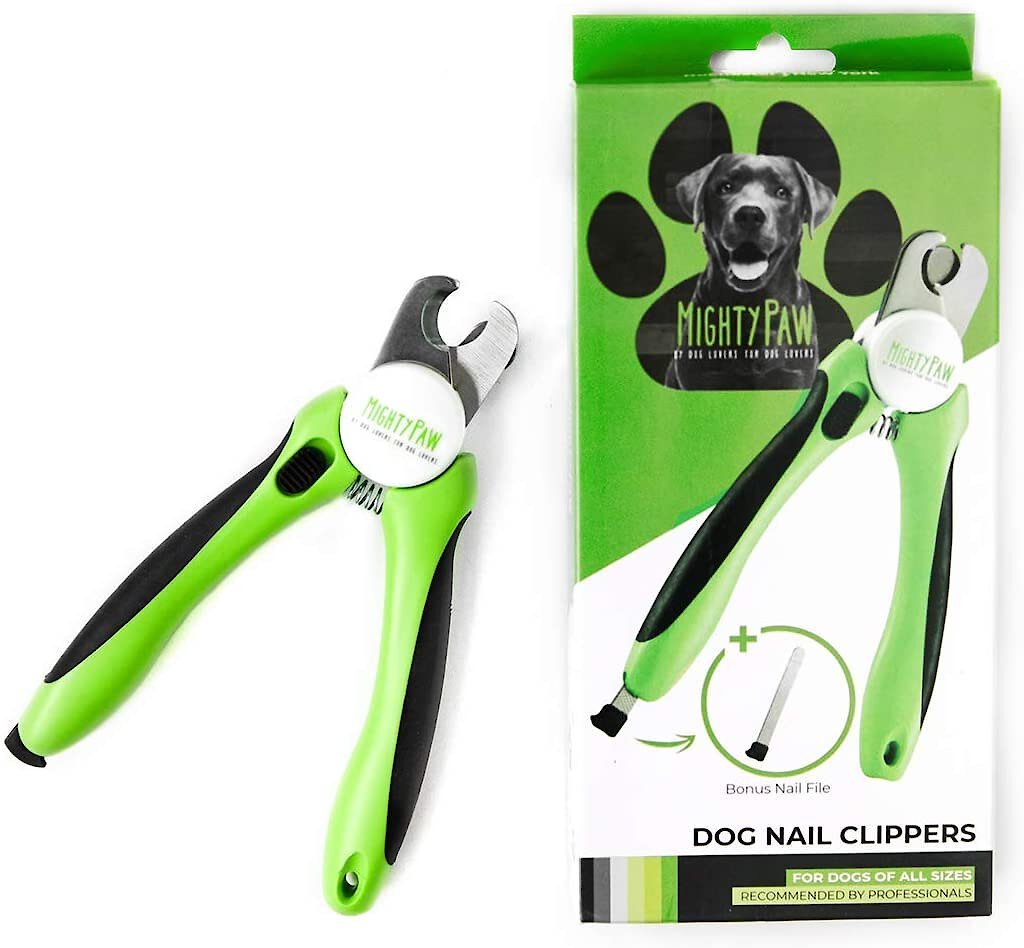 Mighty Paw Nail Clipper for Dogs