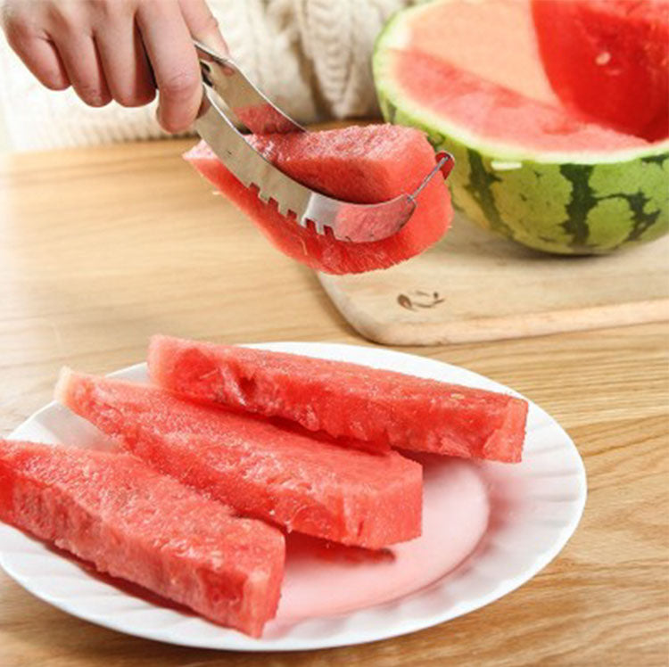 Stainless Steel Watermelon Slicer