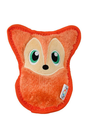 Outward Hound Invincibles Fox Dog Toy