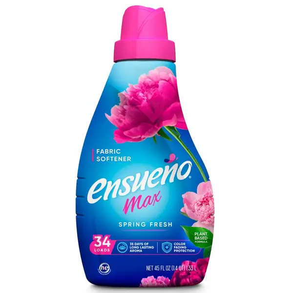 Ensueno Spring Fresh Fabric Softener