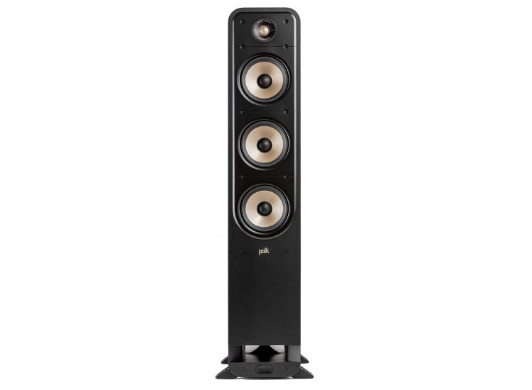 Polk Audio Signature Elite ES60 Black Hi-Fi Floorstanding Loudspeaker