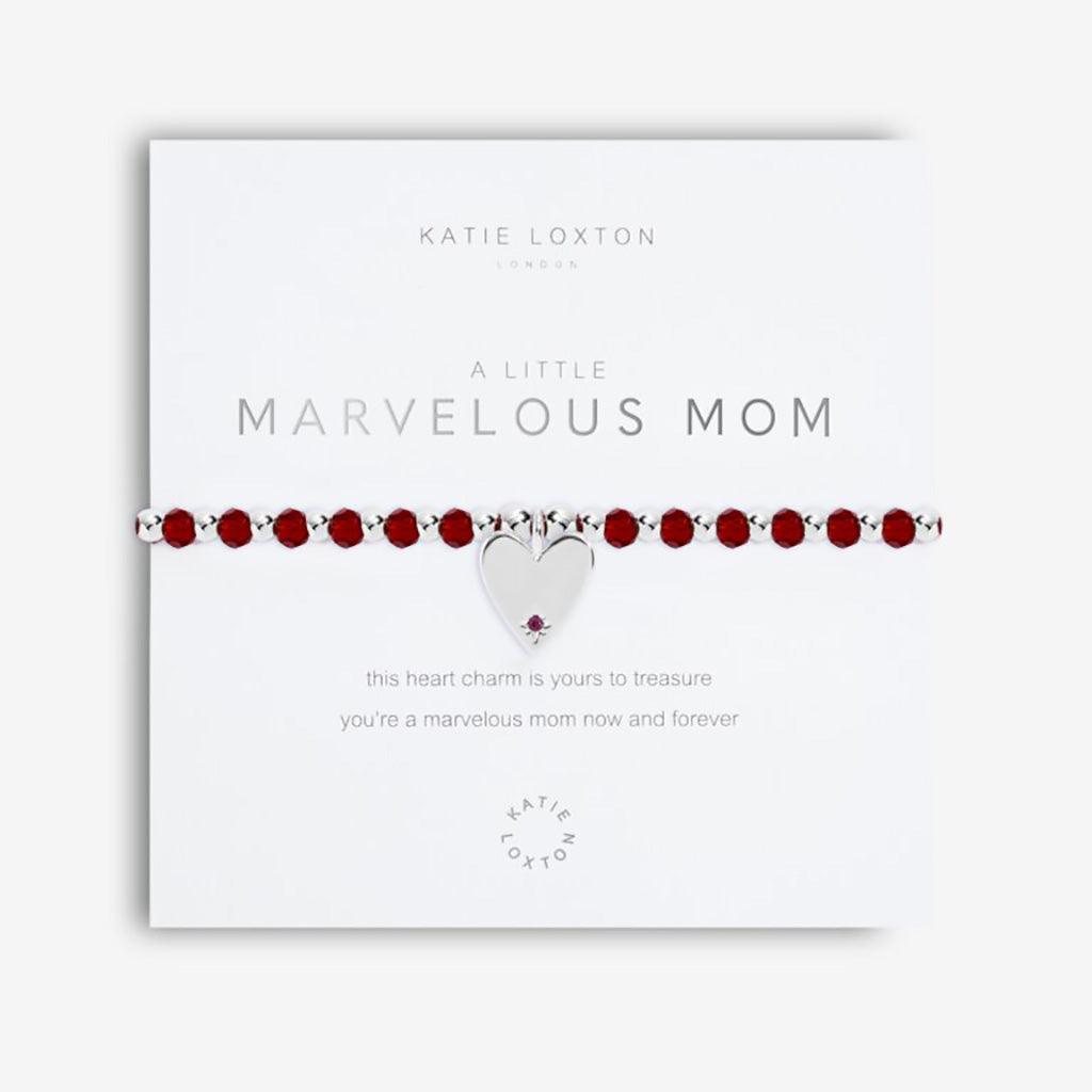 Katie Loxton  Color Pop A Little 'Marvelous Mom' Bracelet