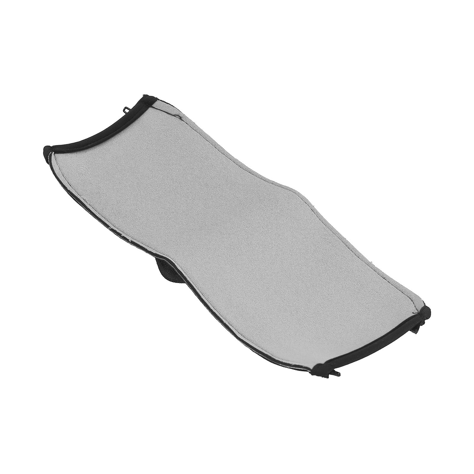 Fyz215 Athm50 Protective Headband Cover Cushion Pad For Backbeat Pro Wireless Headphonesgray