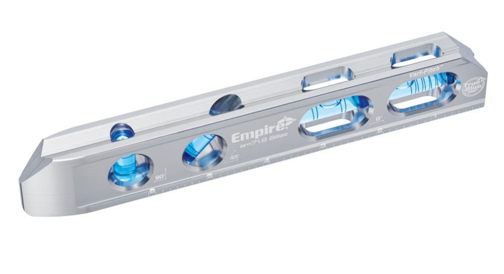 8 in. True Blue® Magnetic Billet Torpedo Level