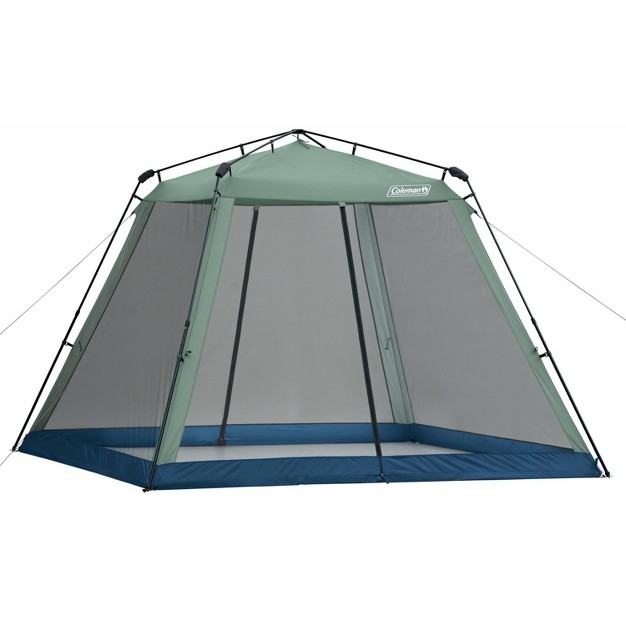 Coleman 10 x27 x10 x27 Skylodge Instant Screened Shelter Moss