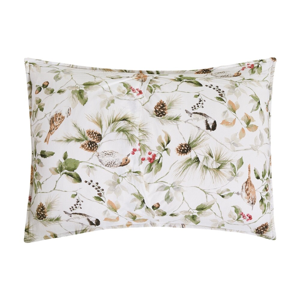 Mira Songbird Bedding Quilt Collection