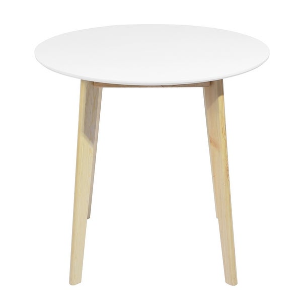 31.5 Inch Round Dining Table