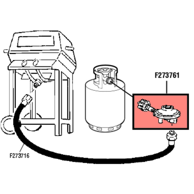 LOW PRSURE REGLTR F 3/8