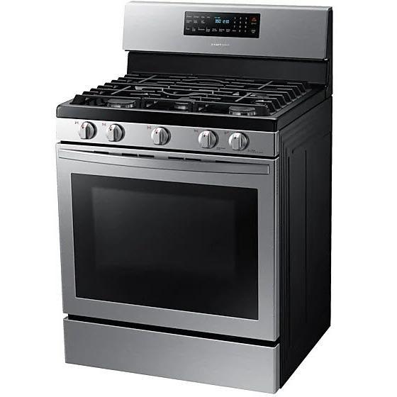 NX58T5601SSAC 58 cu ft Gas Range in Stainless Steel