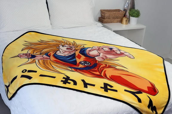 Just Funky Dragon Ball Z Goku Super Saiyan 3 Japan...