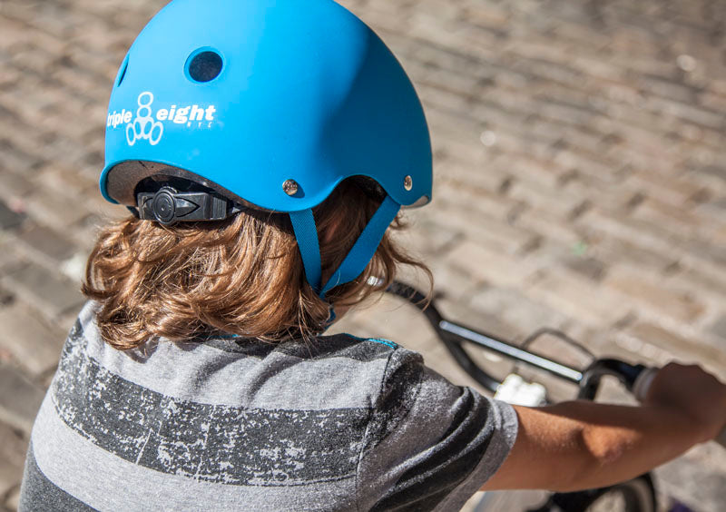 Lil 8 Staab Edition Kids Helmet