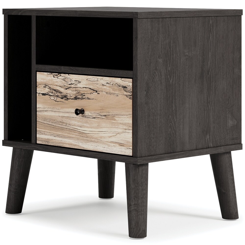 Signature Design by Ashley Piperton One Drawer Night Stand