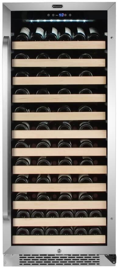 Whynter BWR1002SD 24 Inch Stainless Steel Wine Cooler