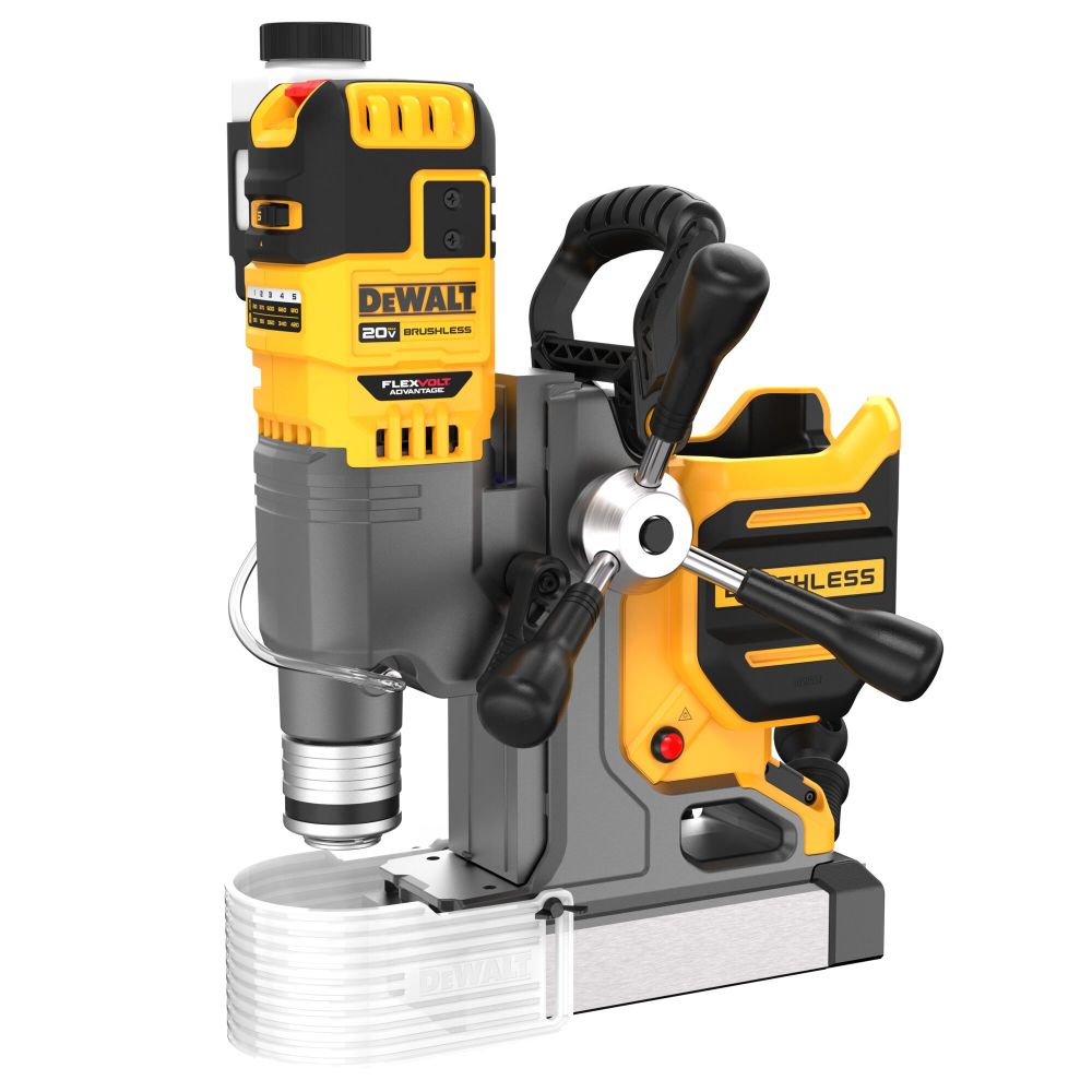 DEWALT 20V MAX 2" Magnetic Drill Press with FLEXV ADVANTAGE Bare Tool DCD1623B from DEWALT