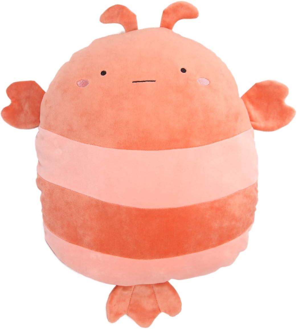 Soft Lobster Anime Plush Pillow Cute Stuffed Animal Plush Toy Kawaii Plushies Room Decor Christmas Decorations Gifts For Women Kids Birthday