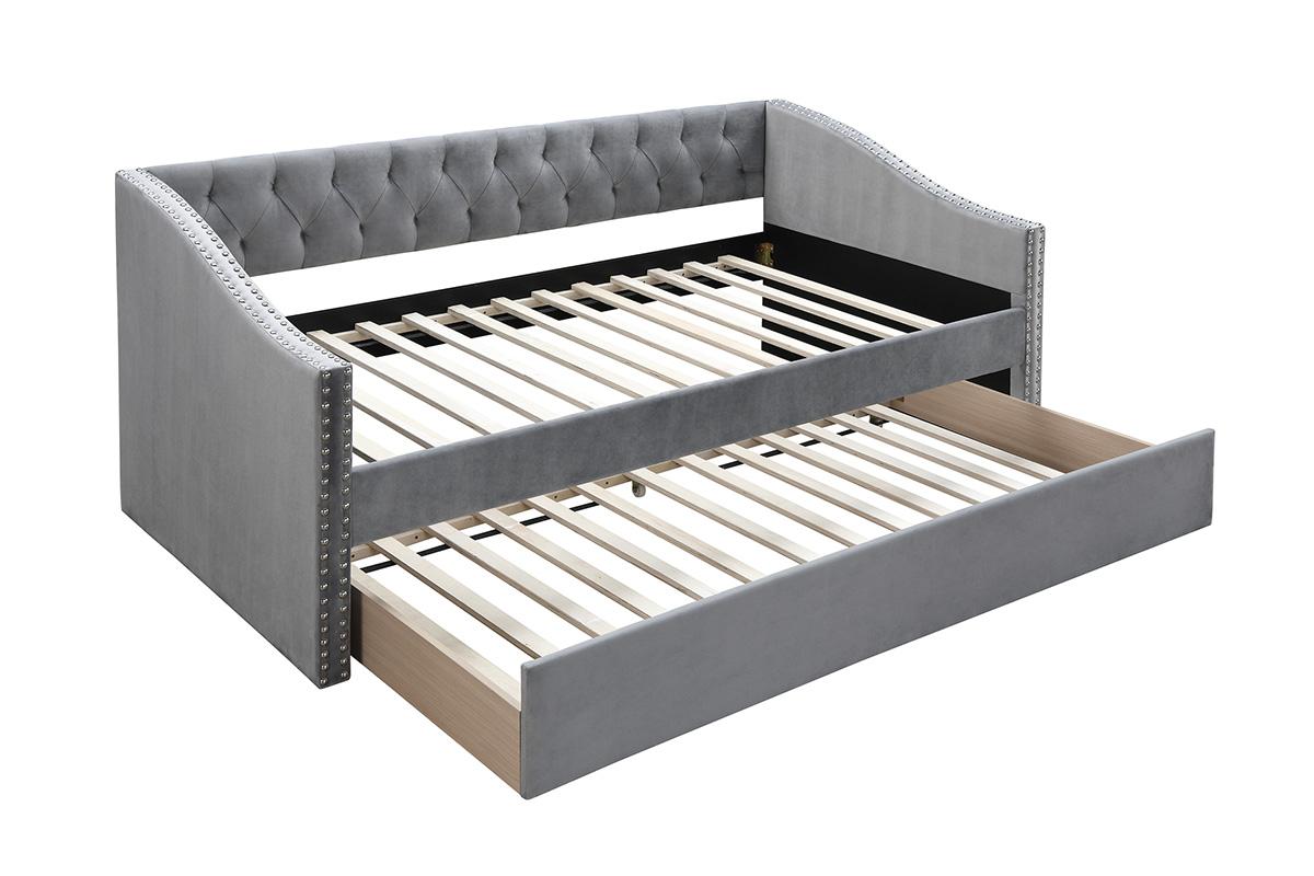 Day Bed with Trundle