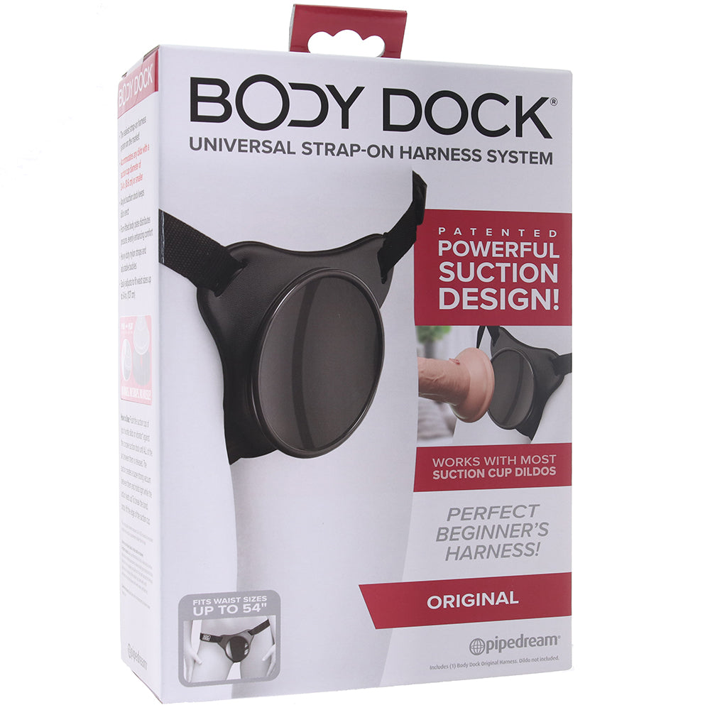 Body Dock Original Strap-On Harness