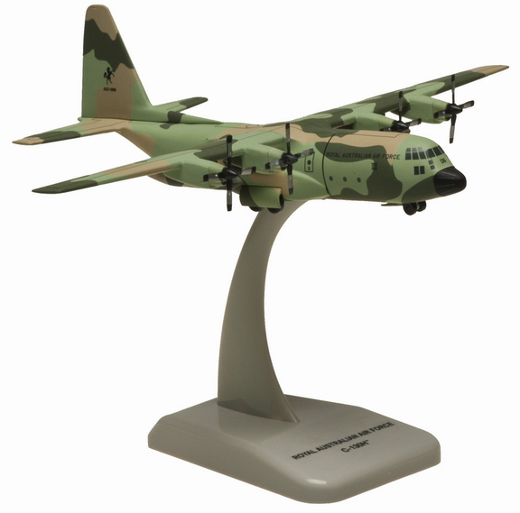 Hogan Wings HG4593Hogan Raaf C 130H 1/200 Camoufla...