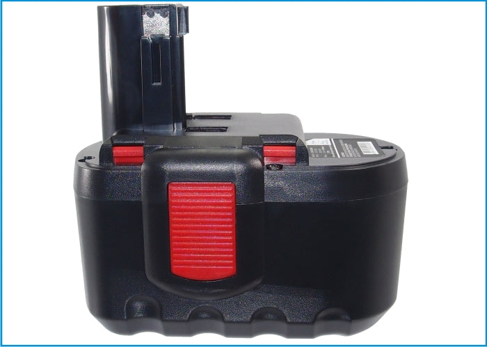 Bosch 11524 12524 12524 1252403 13624 13 1500mAh Replacement Battery BatteryClerkcom Power Tool