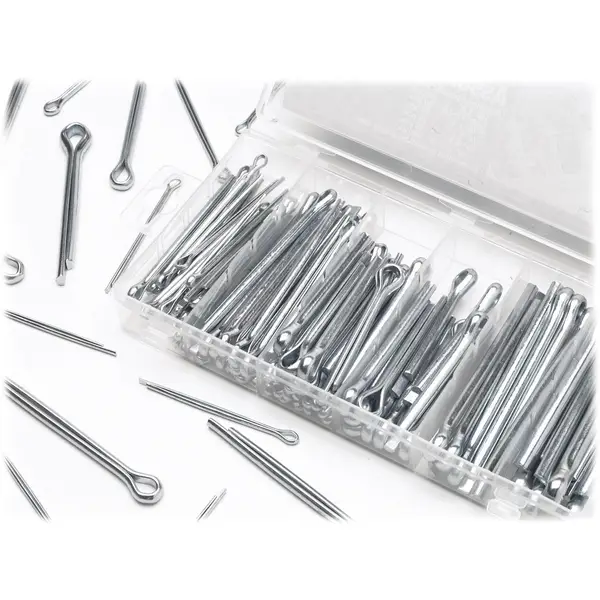 Performance Tool 150-Piece Large Cotter Pin Assortment