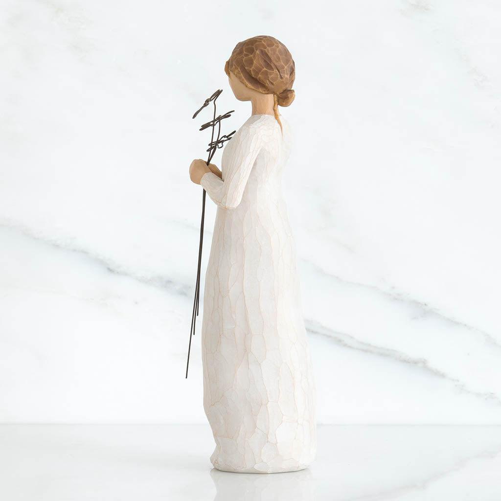 Willow Tree  Grateful Figurine