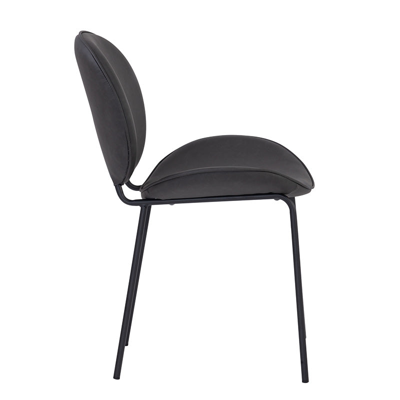 ORMER Dining Chair - Titanium