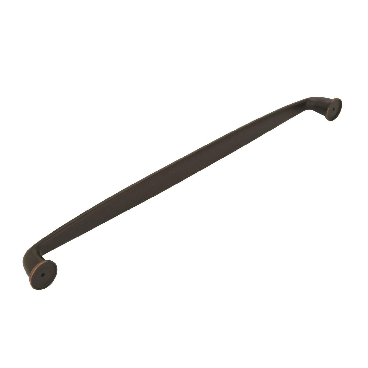 Amerock Kane 18 in (457 mm) Center-to-Center Oil-Rubbed Bronze Appliance Pull