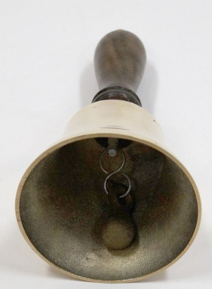 India Overseas Trading BR18921N Handle Bell 7 Quot...