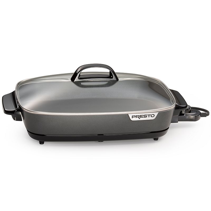 Presto Slimline 16-in. Electric Skillet