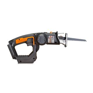 Worx POWER SHARE 20-Volt Axis Cordless Reciprocating and Jig Saw (Tool Only) WX550L.9