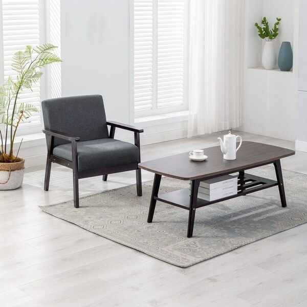 Bahamas Coffee Table and Chair Set