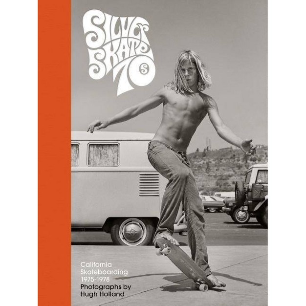 Silver Skate Seventies hardcover