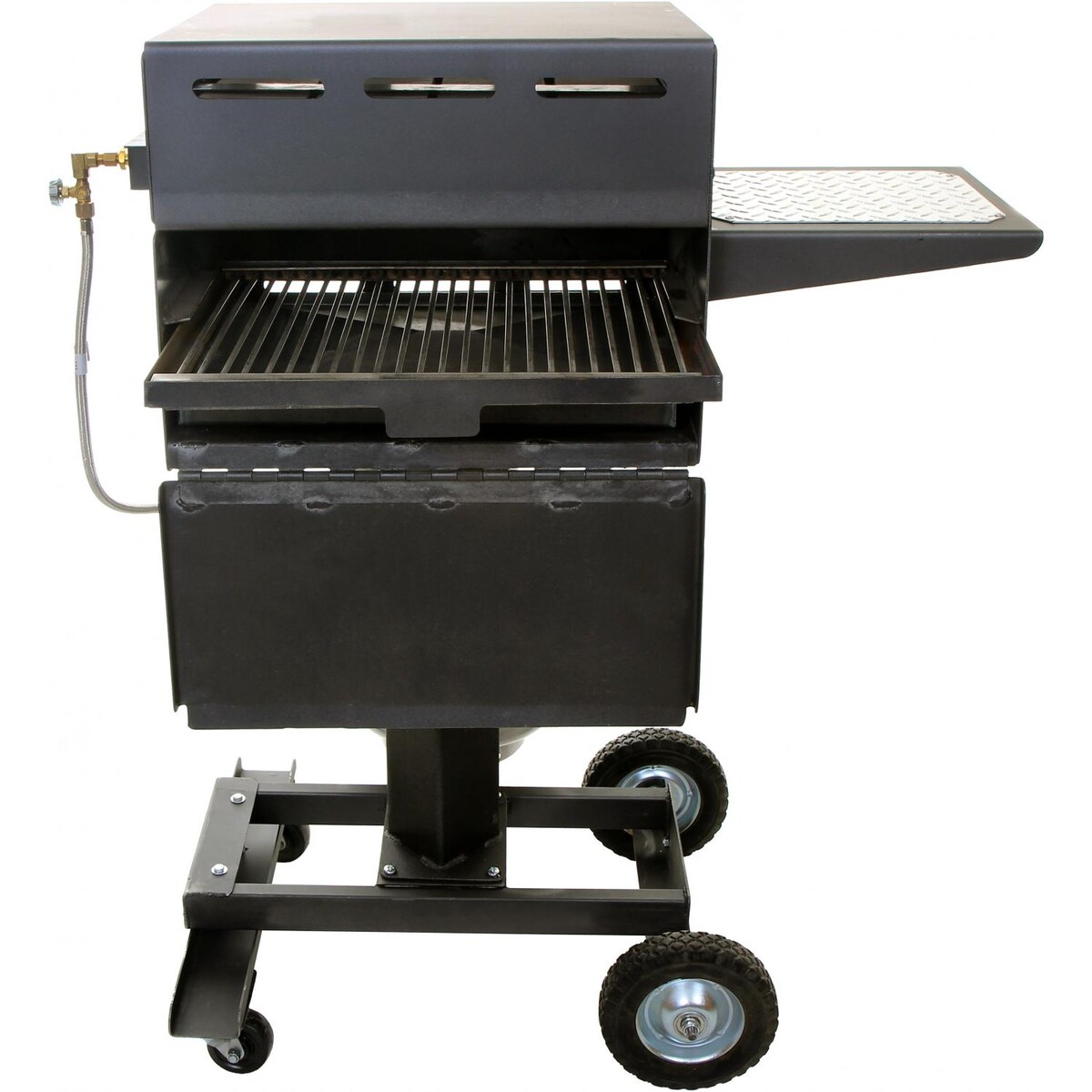 Cajun Bayou Broiler 22-Inch Propane Gas Outdoor Salamander Broiler