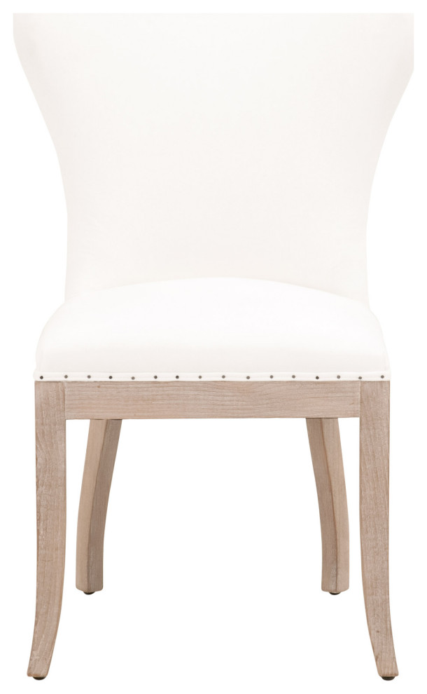 Welles Dining Chair  Set of 2   Transitional   Dining Chairs   by Essentials for Living  Houzz