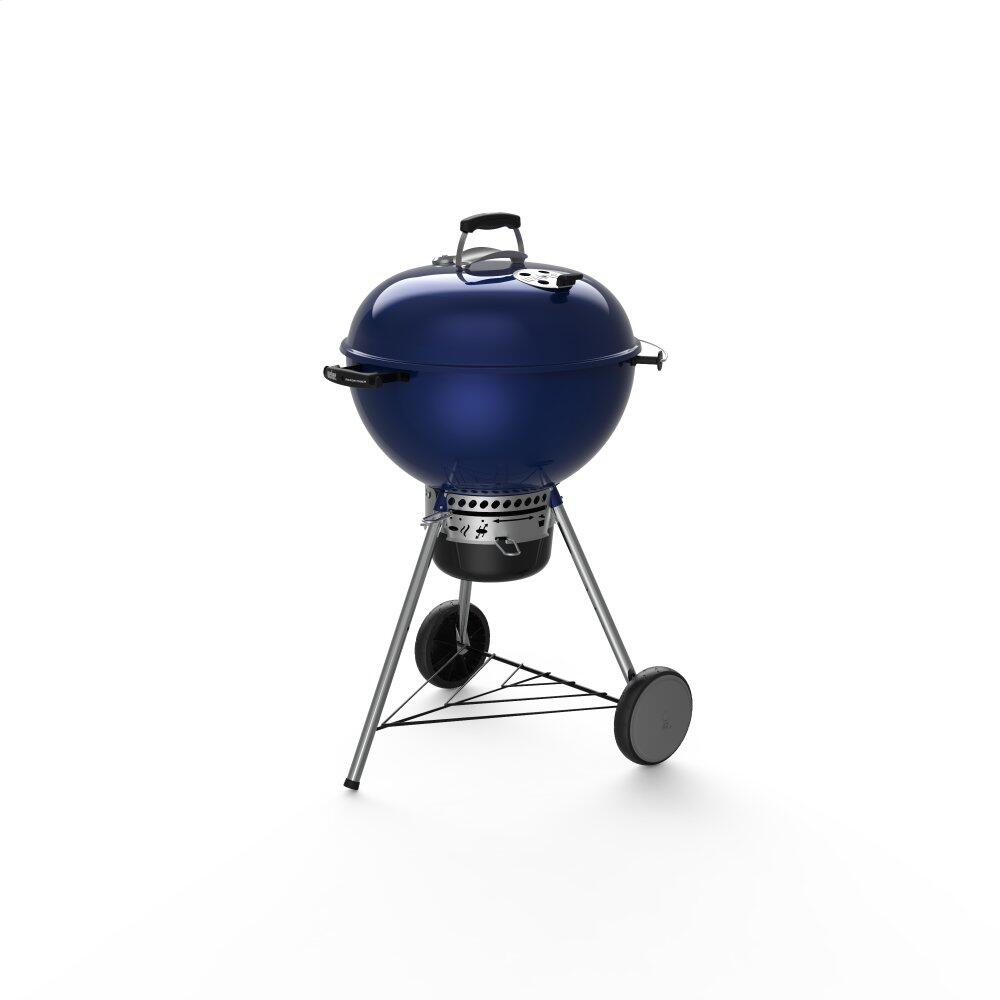 Weber 14516001 Master-Touch Charcoal Grill 22