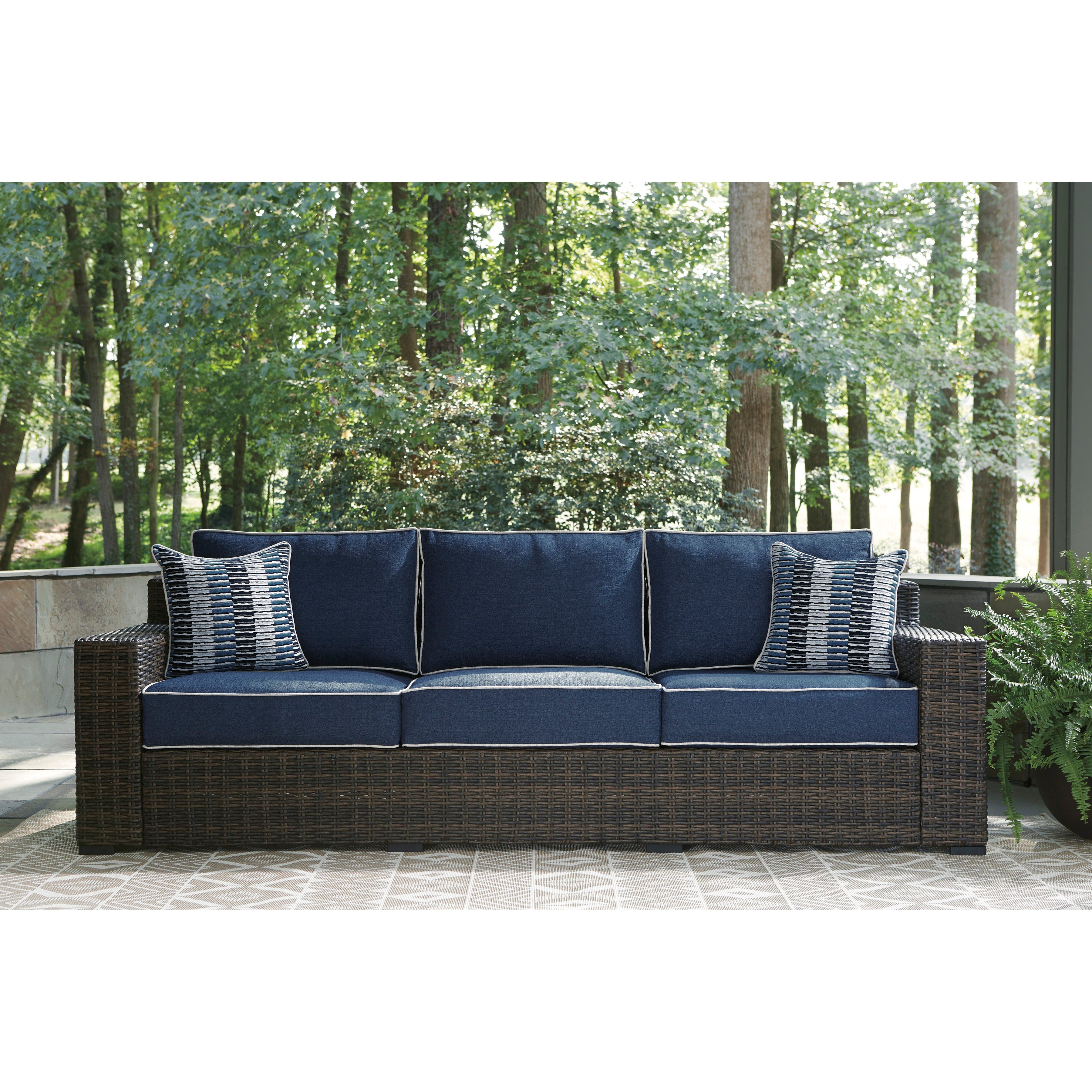 Sag Harbor Outdoor Deep Seating Sets