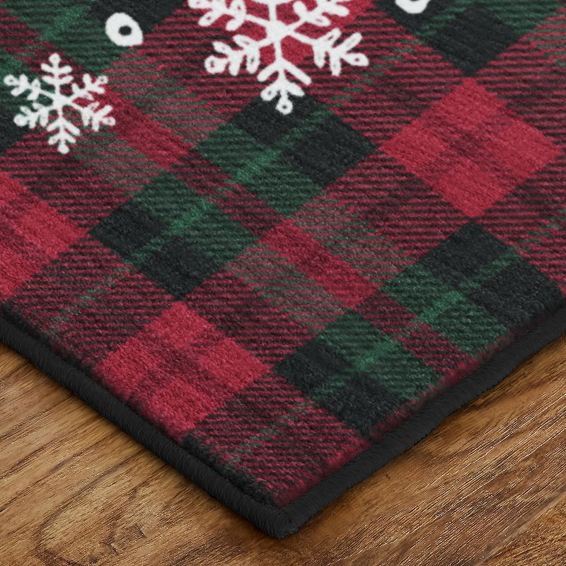 Mohawk® Home Prismatic Let It Snow Rug