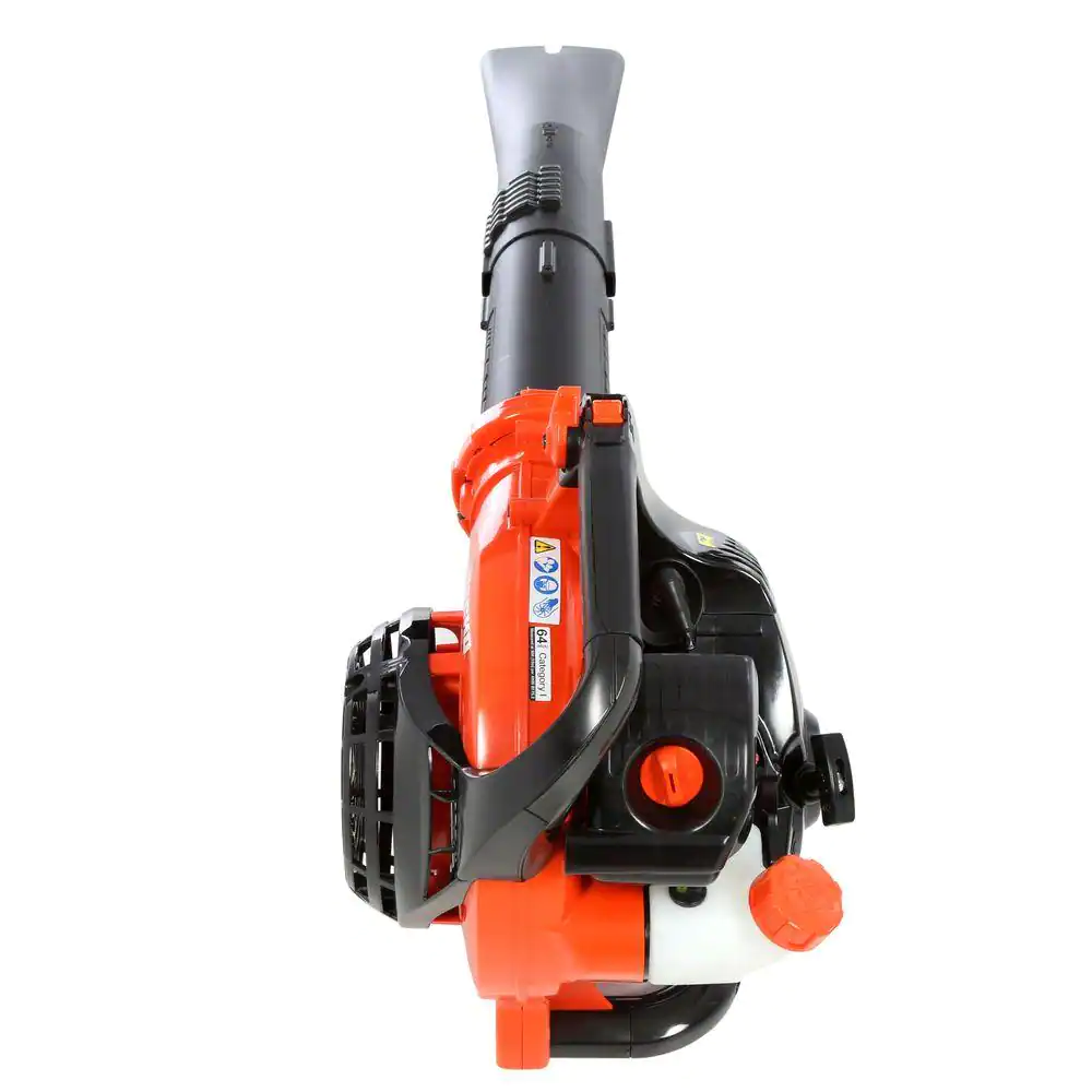 ECHO PB-255LN 191 MPH 354 CFM 25.4 cc Gas 2-Stroke Cycle Low Noise Handheld Leaf Blower