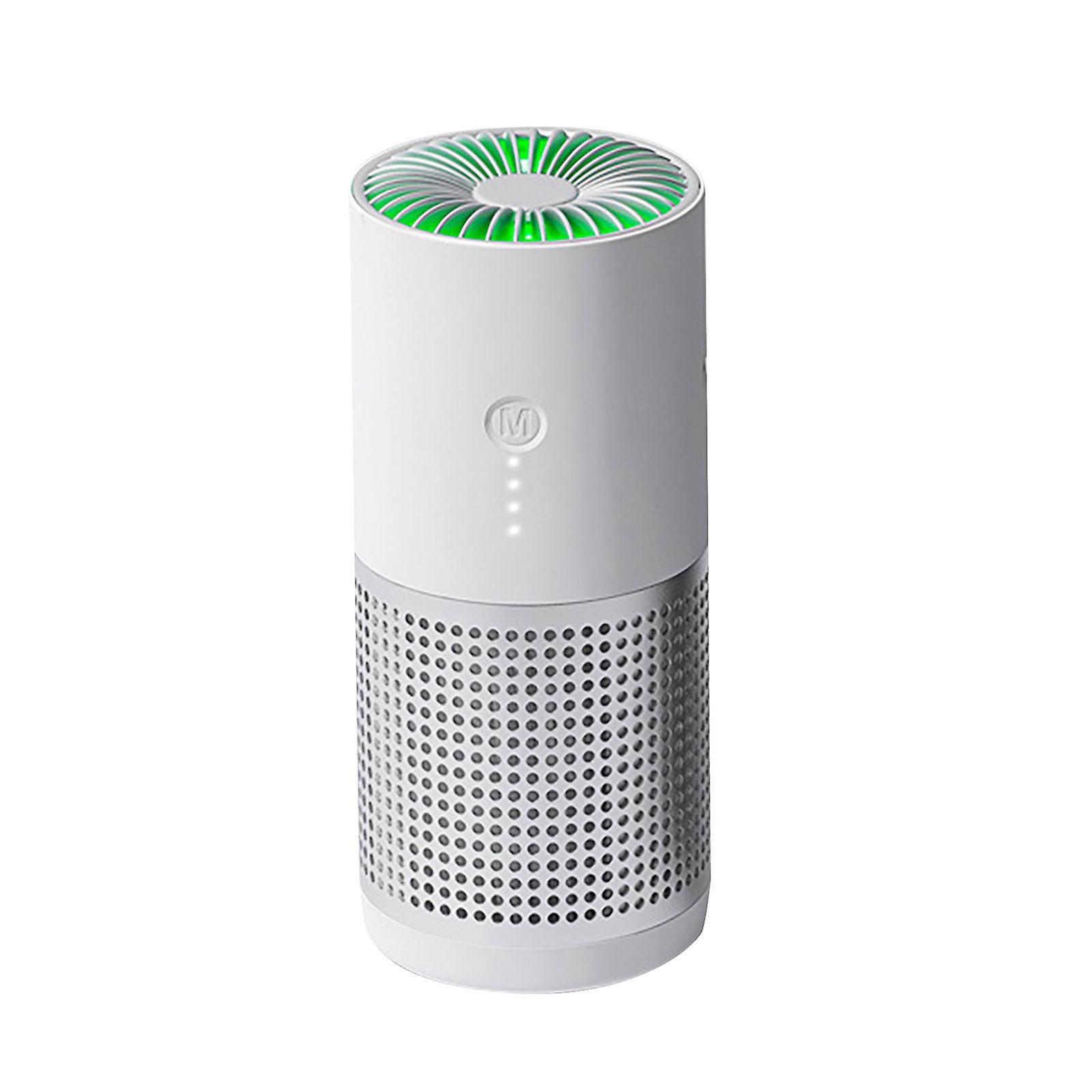 Portable Car Purifier Usb Negative Ion Odor Removal Air Purifier