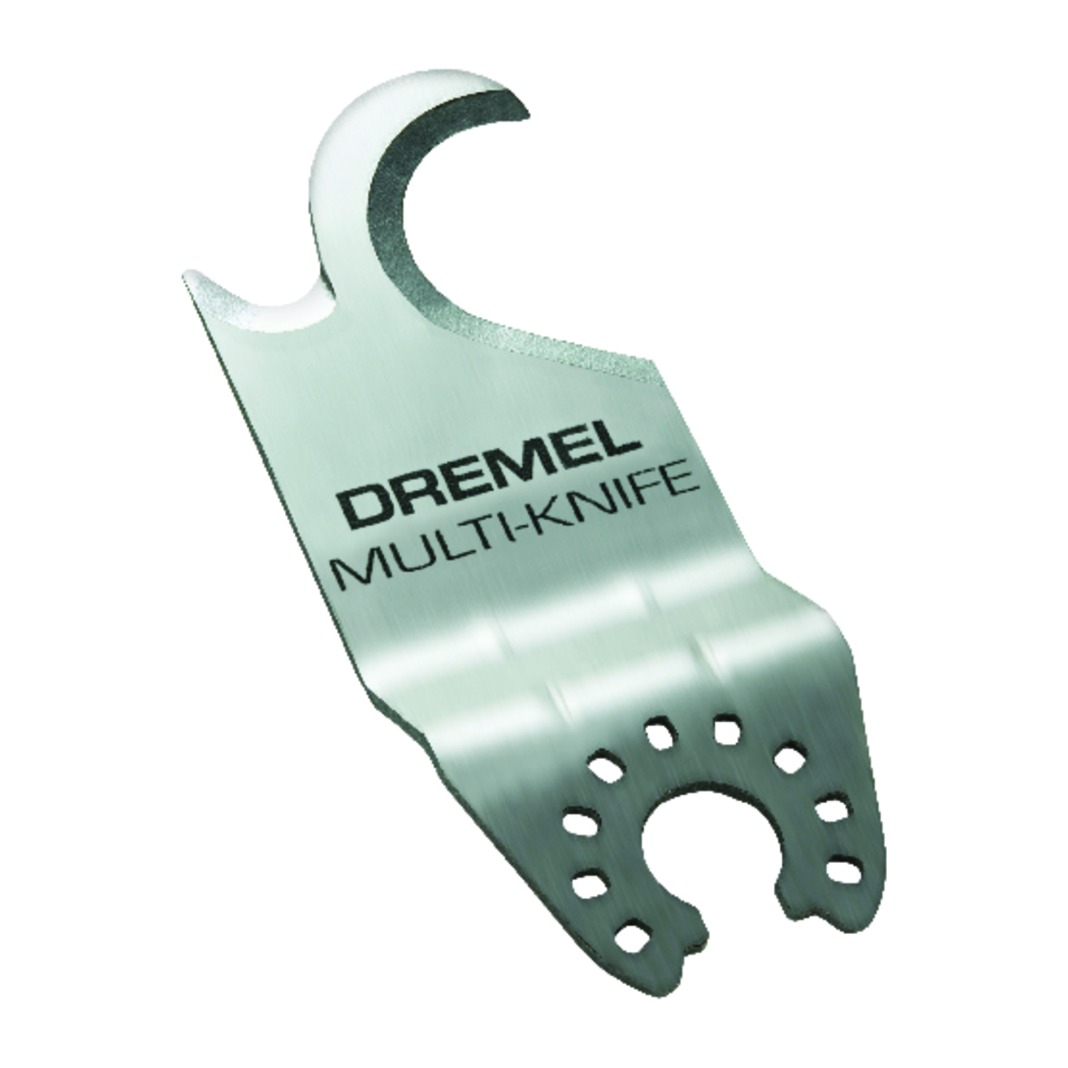 Dremel Multi-Max 1 in. X 3 in. L Steel Multi Knife 1 pk