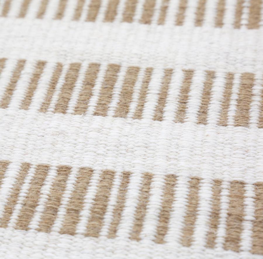 Brooke Handwoven Rug in Natural