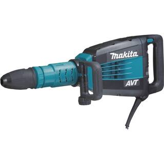 Makita 14 Amp 27 lb. AVT Demolition Hammer with Case HM1214C