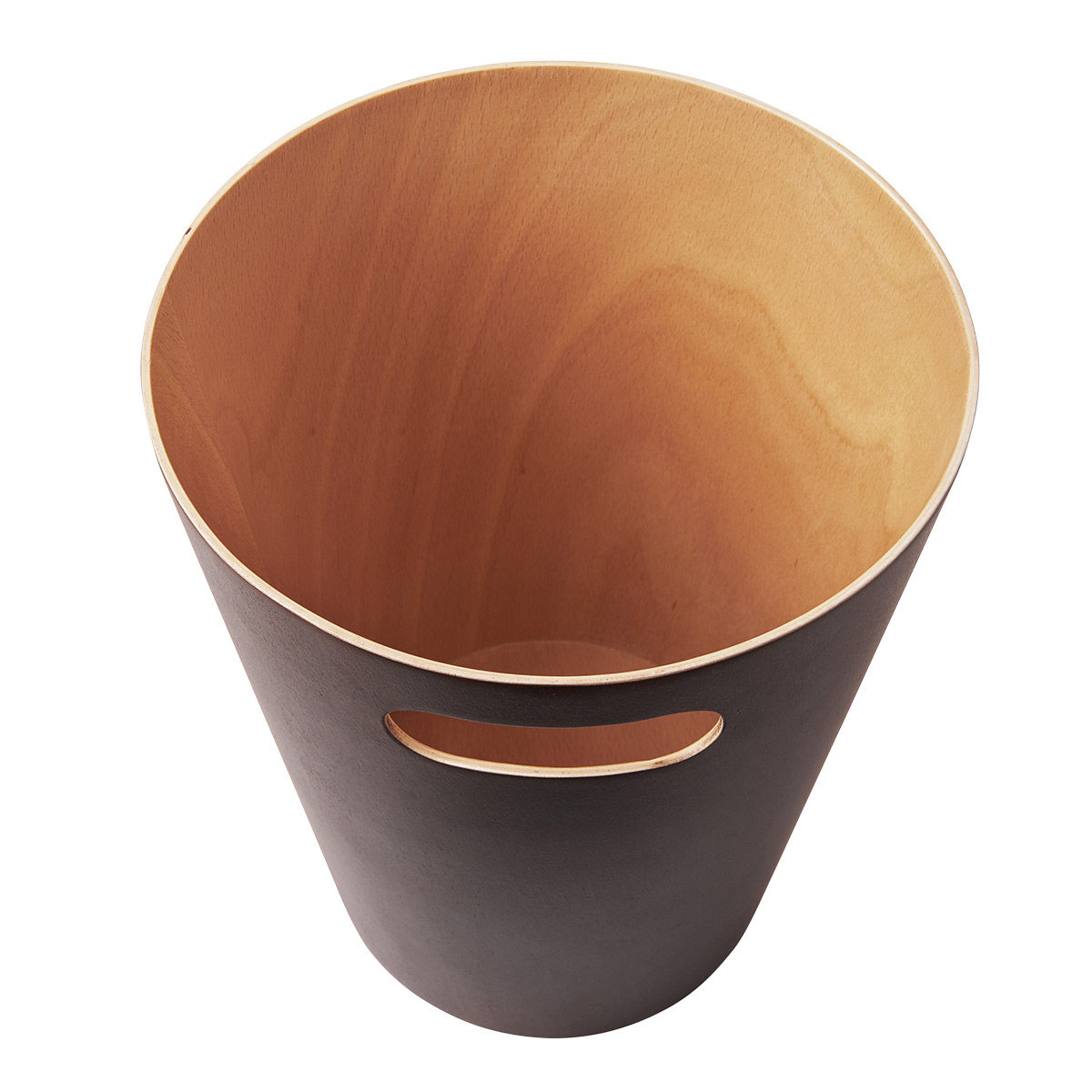 Woodrow Wastebasket by Umbra