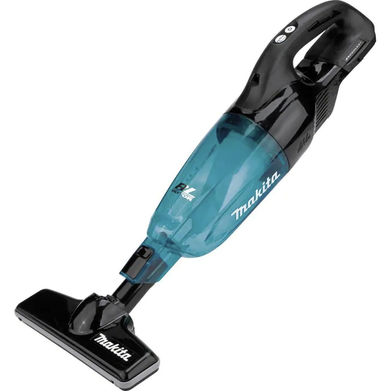 Makita 18-Volt LXT Lithium-Ion Brushless Cordless 3-Speed Vacuum (Tool-Only)