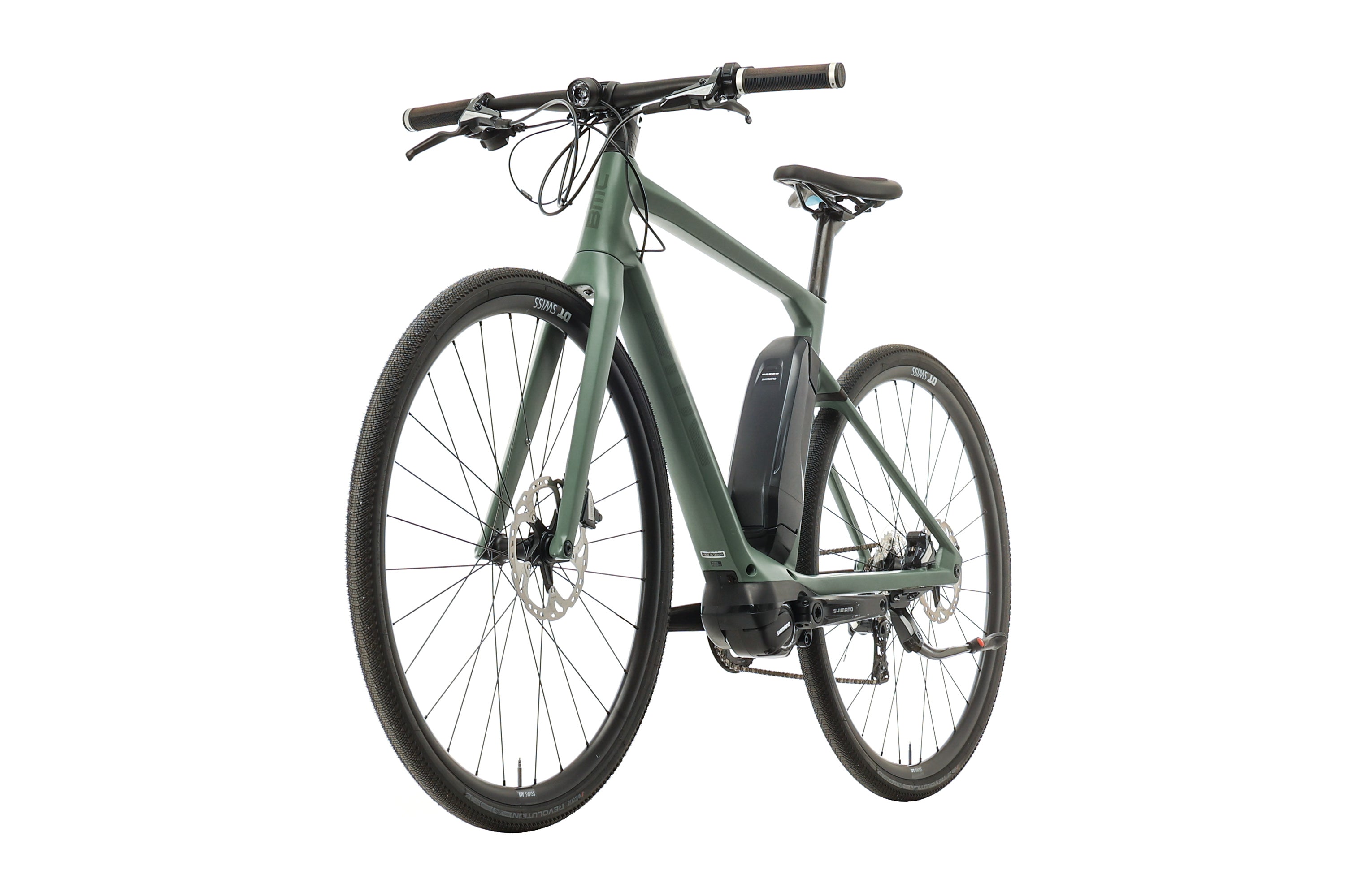 BMC Alpenchallenge AMP CITY LTD Commuter E-Bike - 2020, Medium