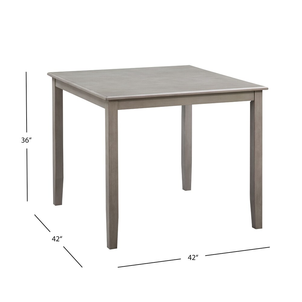 Abbyson Walker Counter Height Table