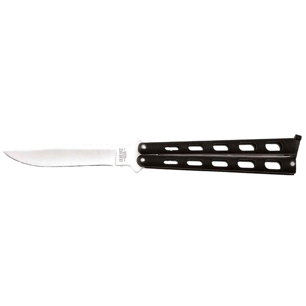 Bear and Son Cutlery 3.63 in Butterfly Knife