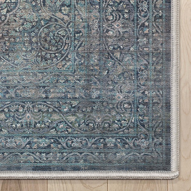 Well Woven Juliette Persian Oriental Area Rug